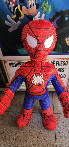 Piñata De Spaiderman