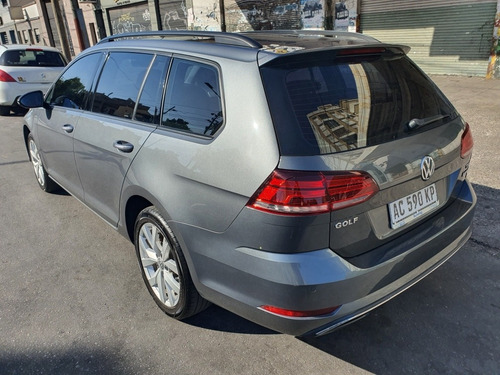 Volkswagen Golf Variant 1.4 Comfortline Tsi Dsg 2018