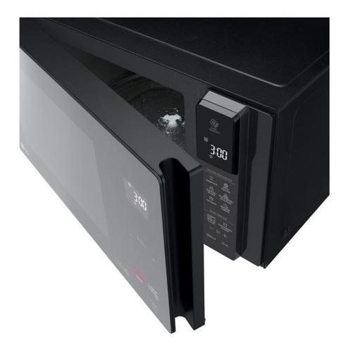 Horno De Microondas Lg 1.5 Pies Cu Neochef Ms1596 Inverter