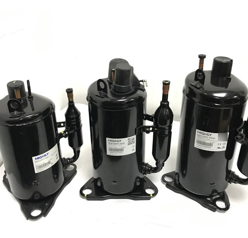 Compresores Rotativos De 12, 18 Y 24 Btu