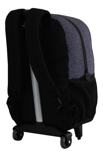 Imagem 4 de 8 de Mochila Escolar De Rodinhas Minions Mn2292 Clio Style