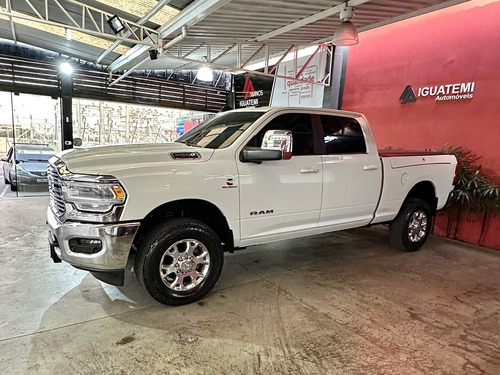 RAM 2500 6.7 I6 TURBO DIESEL LARAMIE CD 4X4 AUTOMÁTICO