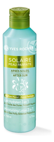 Crema post solar Yves Rocher Solaire Peau Parfaite Crema Post Sol 3 En 1 de 200mL