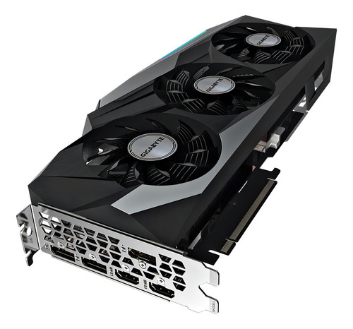 Tarjeta de video Nvidia Gigabyte Gaming GeForce RTX 30 Series RTX 3080 Ti OC Edition 12GB