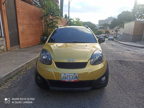 Imagen 2 de 17 de Chery X-1 Sincrónico