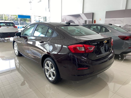 Imagen 8 de 13 de Chevrolet Cruze 1.4t Lt Oportunidad 0km! - Tm