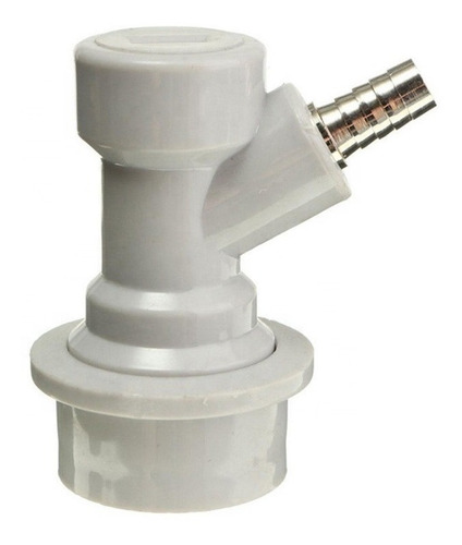 Conector Ball Lock Para Gas Espiga 1/4