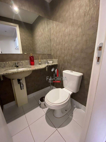 Imagem 30 de 30 de Reserva Mairarê Com 3 Dormitórios À Venda, 109 M² Por R$ 820.000 - Jardim Arpoador Zona Oeste - São Paulo/sp - Ap0509