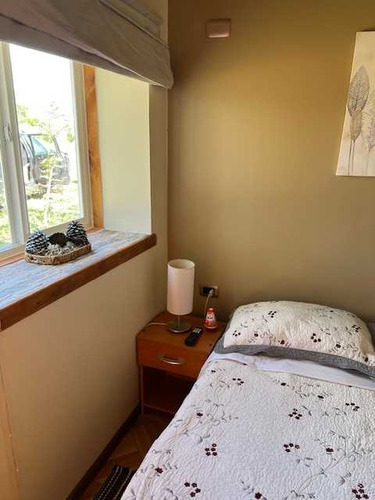 Se Arrienda Casa Cómoda, Amoblada En Colbún (85810)