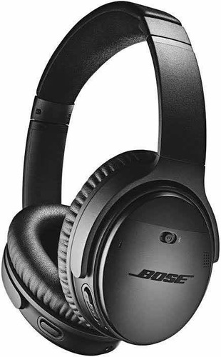 Audífonos Bose Quiet Comfort 35 Ii Negros