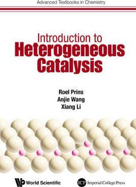 Libro Introduction To Heterogeneous Catalysis - Anjie Wang