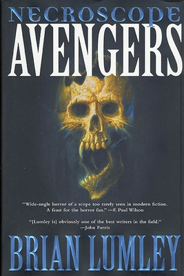 Libro Necroscope: Avengers - Lumley, Brian