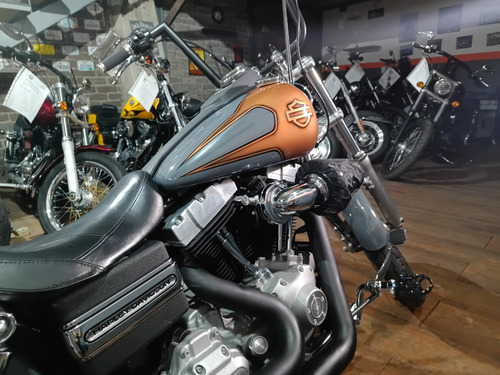 Harley Davidson Dyna Street Bob 1584cc 2009 *193