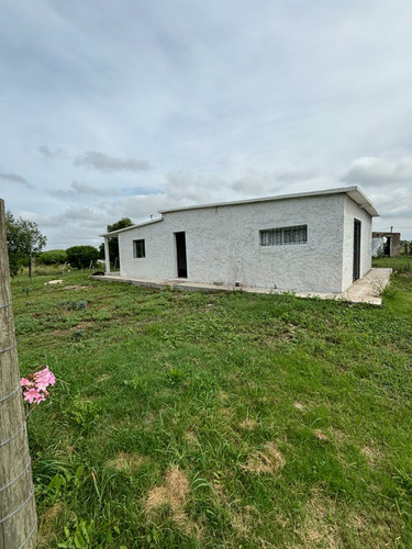 Cómoda Casa En Zona Rural