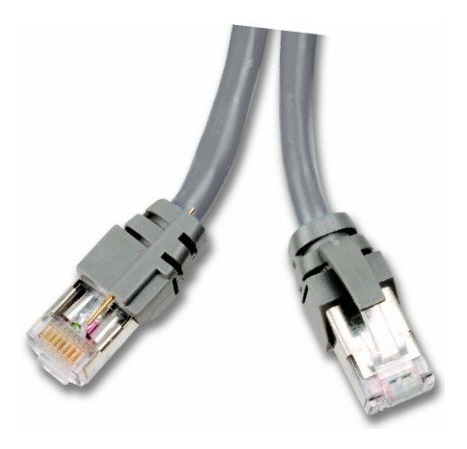 Patch Cord Cat 6a, 1 Metro Lsoh1 Color Azul Mapit. Siemon