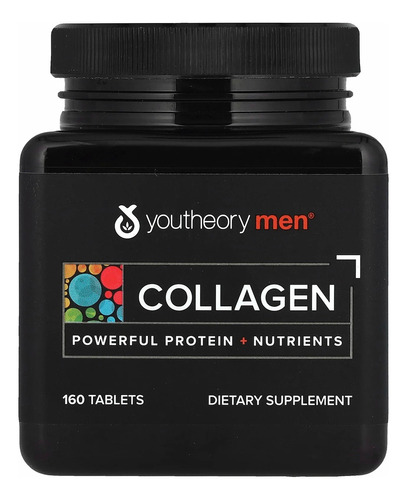 Colageno Youtheory Para Hombres