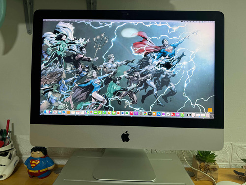 iMac 2017 8gb Ram 1 Tb Fusión