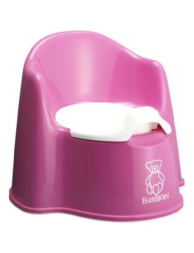 Orinal Babybjorn - Rosa.