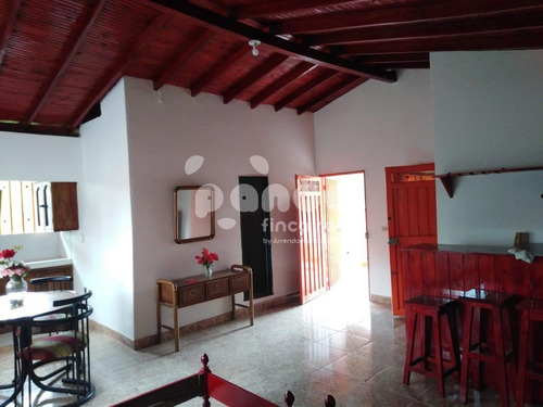 Casa Campestre En Alquiler En Guarne - Vereda Canoas