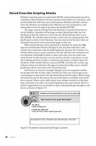 Book : Web Security For Developers Real Threats, Practical.