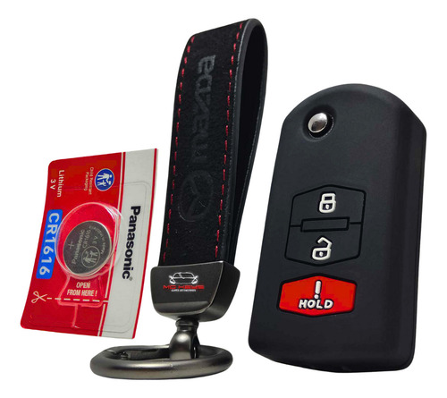 Funda P Llav Mazda 2 5 6 Cx7 Cx9 Rx8 3b Corr M2