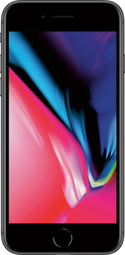 iPhone 8 64gb Cinza-espacial Seminovo Excelente Conservação