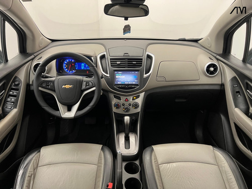 Chevrolet Tracker 1.8 MPFI LTZ 4X2 16V FLEX 4P AUTOMÁTICO