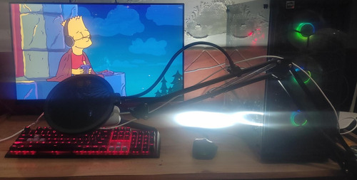 Pc Gamer Completa Monitor, Mouse, Teclado, Headset Y Mas (Usado)