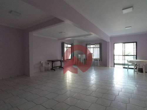 Imagem 3 de 22 de Apartamento Com 2 Dormitórios À Venda, 110 M² Por R$ 370.000 - Boqueirão - Praia Grande/sp - Ap3647