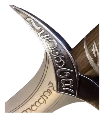 Espada Sting(ferroada) Senhor Dos Anéis Hobbit Frodo