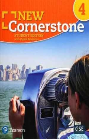 New Cornerstone / Student Edition With Digital Resources 4