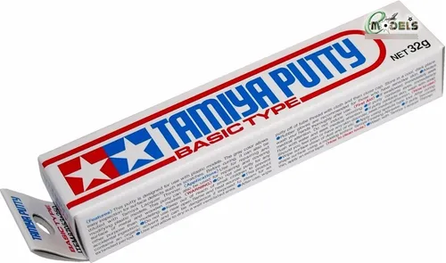 Tamiya Putty (basic Type)