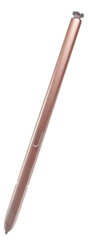 Lapiz Optico Para Galaxy Note 20 Color Bronce