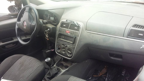 Sucata Punto Essence 2011 1.6 16v Etorq - Retirada De Peças