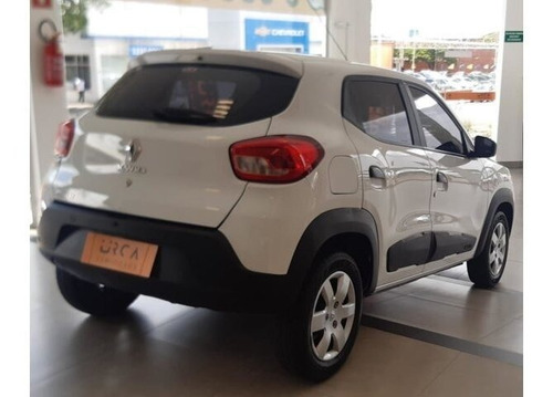 Renault Kwid Zen 1.0 12v Sce (flex)
