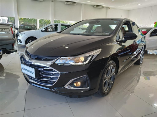 Imagem 1 de 10 de Cruze 1.4 Turbo Flex Premier Automático