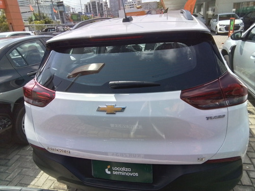 Chevrolet Tracker 1.0 TURBO FLEX LT AUTOMÁTICO