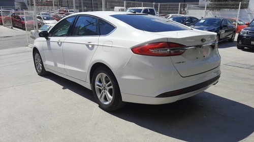 Imagen 7 de 15 de Ford Fusion 2.5 S At 2017 Ac Abs Ee Vt Ba