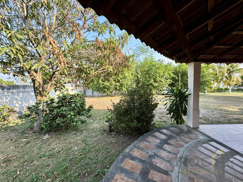 Casa Con Alberca Campestre En Chichicaxtle Ver, A 45 Mins De Xalapa Veracruz