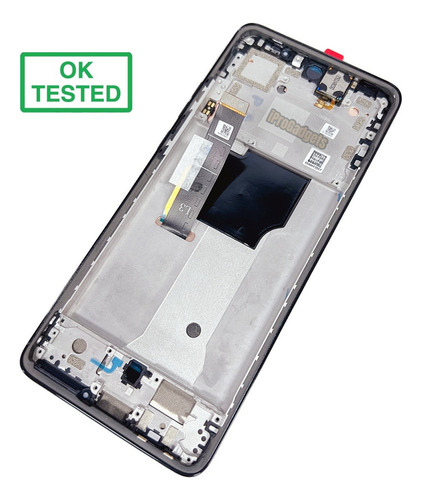 Pantalla Oled Con Marco Para Motorola Edge 40 Neo Xt2307-1 Y