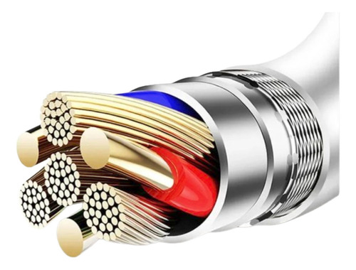 Cable Usb A Tipo C De 7a De 100w Cable De Carga Súper Rapida