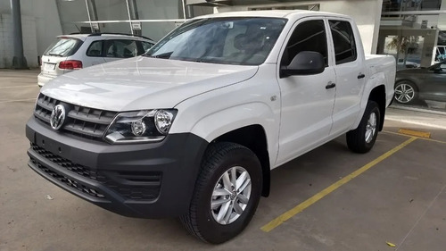 Imagen 1 de 10 de Volkswagen Amarok Trendline 2.0 4x2 0 Km 2021 #23