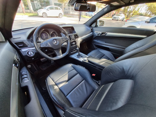 Mercedes-Benz Clase E 3.5 Coupe E350 Sport