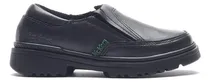 Comprar Zapato Colegial Niños Kickers Kipp Elastizado Cuero