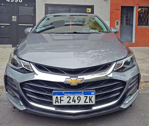 Chevrolet Cruze 1.4 Ltz At Sedan