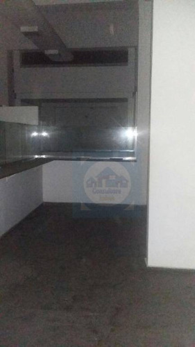 Imagem 1 de 30 de Loja Para Alugar, 600 M² Por R$ 15.000,00/mês - Centro - Santos/sp - Lo0024
