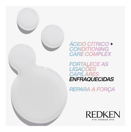 Redken Acidic Bonding Concentrate Shampoo 1000ml