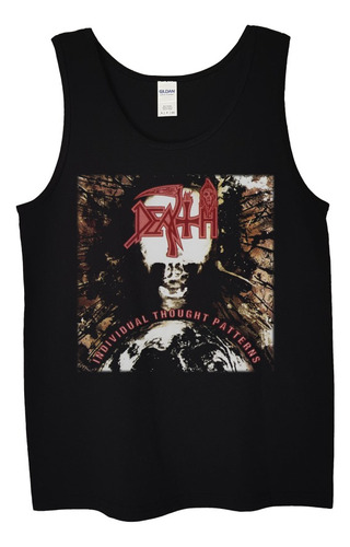 Polera Musculosa Death Individual Thought  Metal Abominatron