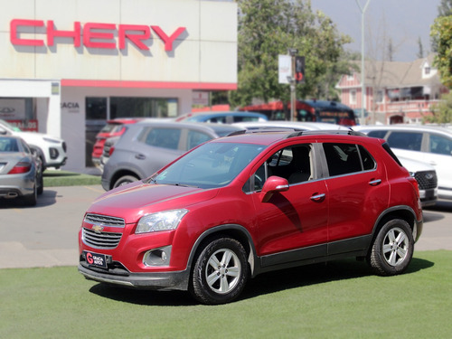 Chevrolet Tracker Lt 1.8 Mt 2017