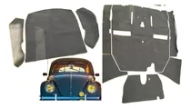 Comprar Kit Para Vocho Cafe¡ Alfombra-ratonera-con Estribos De Hule¡